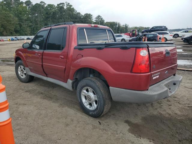 2002 Ford Explorer Sport Trac მანქანა იყიდება აუქციონზე, vin: 1FMZU77E92UA91038, აუქციონის ნომერი: 91449945