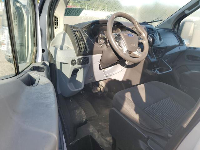 81187905 :رقم المزاد ، 1FTYR3XM1JKB46190 vin ، 2018 Ford Transit مزاد بيع