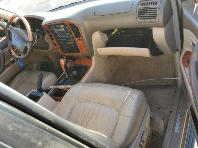 Продажа на аукционе авто 2000 Lexus Lx, vin: JT6HT00W1Y0076604, номер лота: 85300545