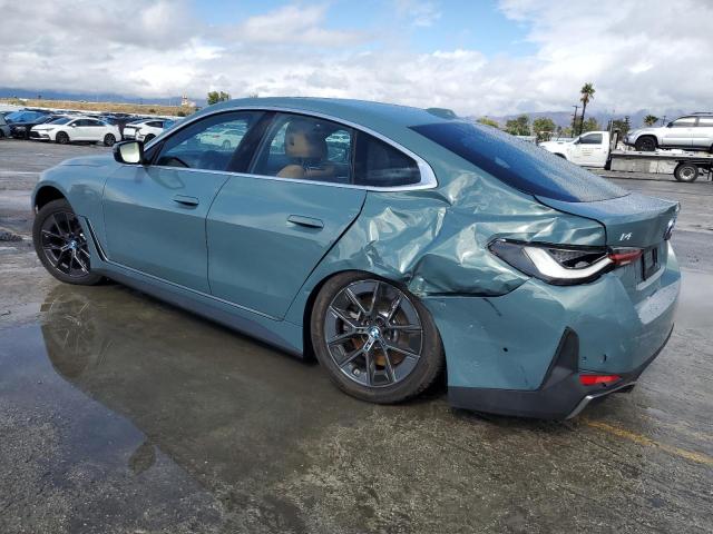 86699515 :رقم المزاد ، WBY23HD01SFU78144 vin ، 2025 Bmw I4 Edrive مزاد بيع