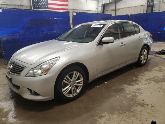 2013 Infiniti G37 მანქანა იყიდება აუქციონზე, vin: JN1CV6AR9DM767281, აუქციონის ნომერი: 89523705