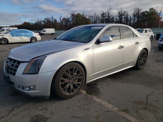 2012 Cadillac Cts Premiu მანქანა იყიდება აუქციონზე, vin: 1G6DP5E33C0157073, აუქციონის ნომერი: 90431945