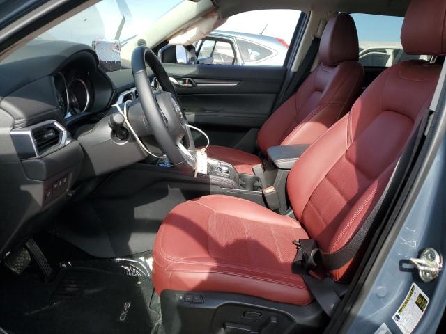 Продажа на аукционе авто 2025 Mazda Cx-5, vin: JM3KFBCM4S0681792, номер лота: 90302315