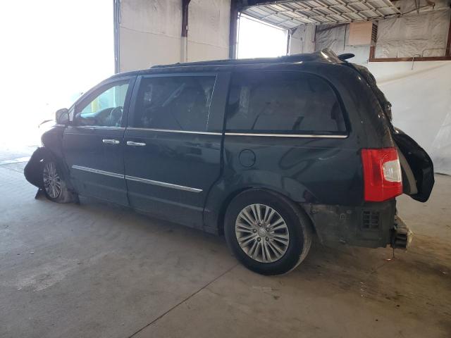 81984695 :رقم المزاد ، 2C4RC1CG9ER316653 vin ، 2014 Chrysler Town & Country مزاد بيع