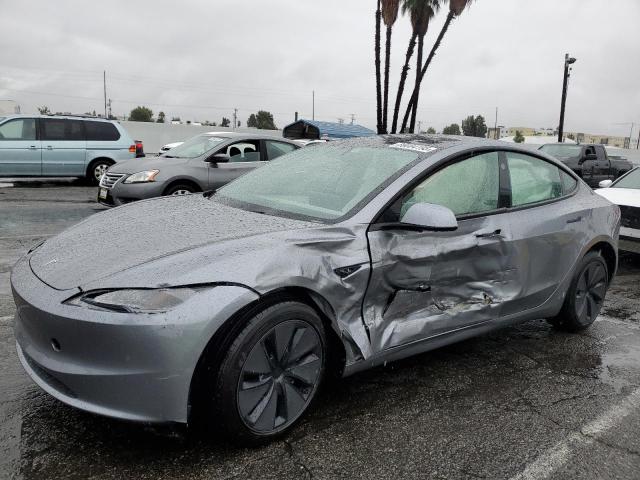 86064195 :رقم المزاد ، 5YJ3E1EA4SF921390 vin ، 2025 Tesla Model 3 مزاد بيع
