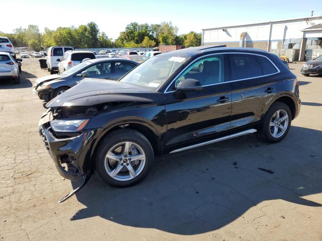 50830446 :رقم المزاد ، WA1AAAFY9M2055104 vin ، 2021 Audi Q5 مزاد بيع