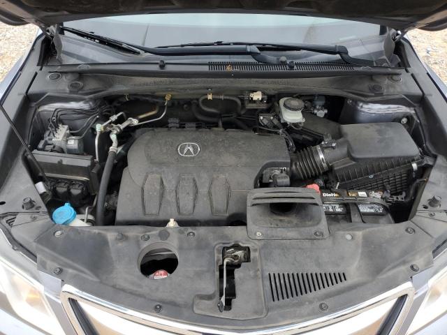 2015 Acura Rdx Techno მანქანა იყიდება აუქციონზე, vin: 5J8TB3H57FL001924, აუქციონის ნომერი: 90715315