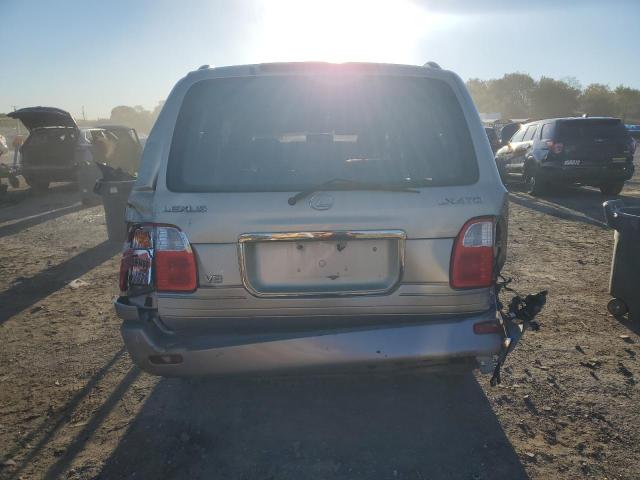 Продажа на аукционе авто 2000 Lexus Lx, vin: JT6HT00W1Y0076604, номер лота: 85300545