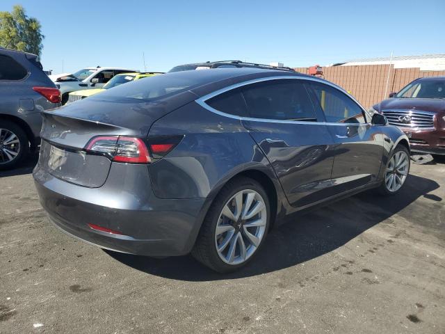 91095725 :رقم المزاد ، 5YJ3E1EA0JF048803 vin ، 2018 Tesla Model 3 مزاد بيع