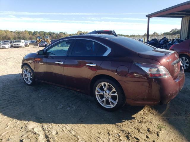 87381525 :رقم المزاد ، 1N4AA5AP8EC497160 vin ، 2014 Nissan Maxima مزاد بيع