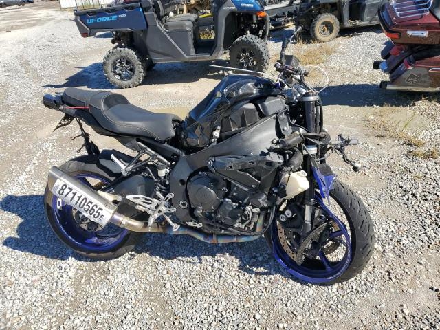 87110565 :رقم المزاد ، JYARN48E6JA001872 vin ، 2018 Yamaha Mtn1000 مزاد بيع