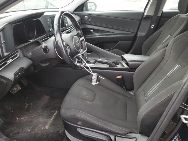 2021 Hyundai Elantra მანქანა იყიდება აუქციონზე, vin: KMHLM4AG9MU089436, აუქციონის ნომერი: 86158185