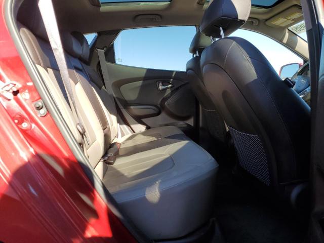 Продажа на аукционе авто 2010 Hyundai Tucson, vin: KM8JUCAC5AU023217, номер лота: 83926995