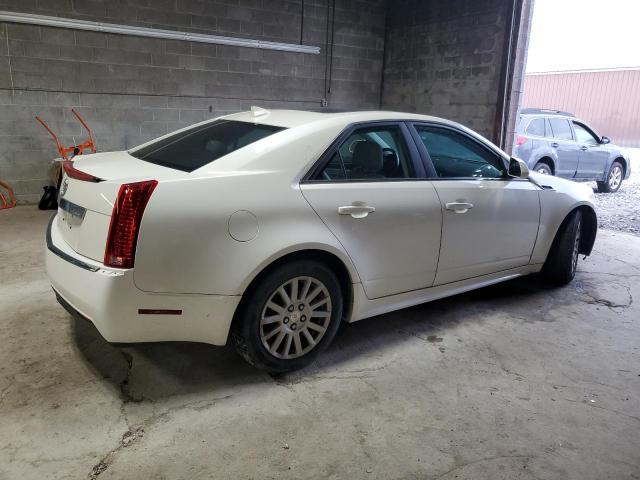 Aukcja sprzedaży 2012 Cadillac Cts, vin: 1G6DC5E5XC0154393, numer aukcji: 89882265
