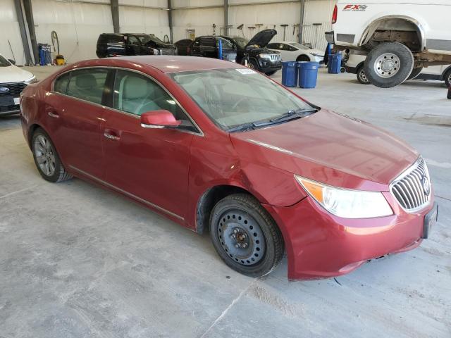 2013 Buick Lacrosse P მანქანა იყიდება აუქციონზე, vin: 1G4GF5E37DF329712, აუქციონის ნომერი: 84736245