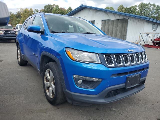 Продаж на аукціоні авто 2019 Jep Compass Latitude, vin: 3C4NJDBB3KT647149, номер лоту: 85662275