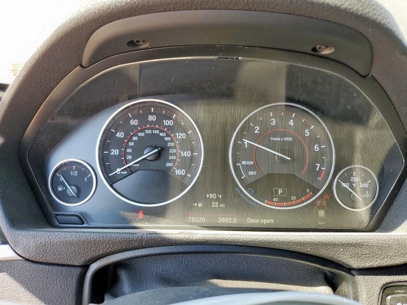 85667515 :رقم المزاد ، WBA8D9G38HNU64578 vin ، 2017 Bmw 330 Xi مزاد بيع