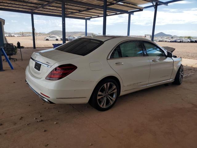 82240735 :رقم المزاد ، WDDUG6EB6JA356402 vin ، 2018 Mercedes-benz S مزاد بيع