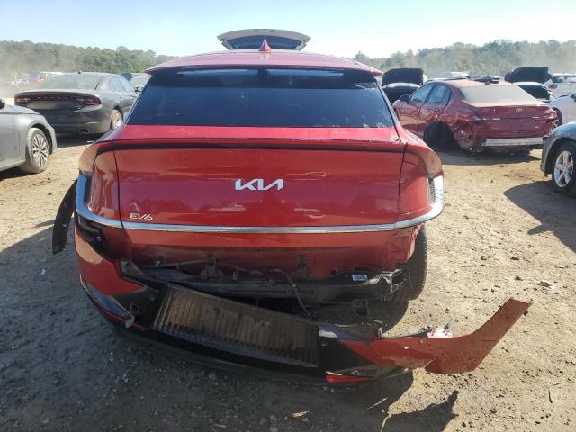 2024 Kia Ev6 Light მანქანა იყიდება აუქციონზე, vin: KNDC34LA6R5614289, აუქციონის ნომერი: 89927875