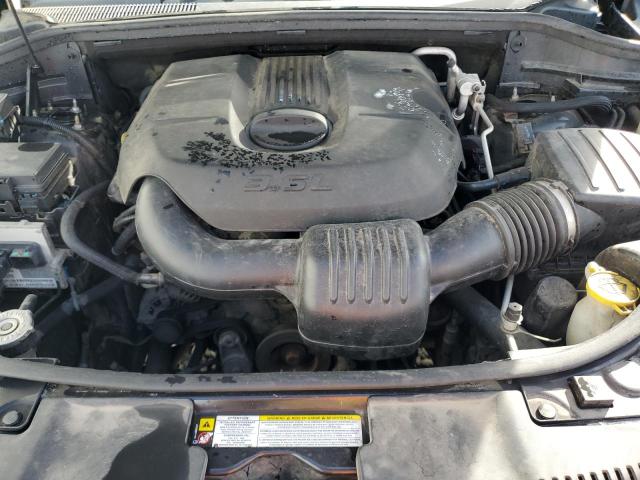 87420625 :رقم المزاد ، 1D4RE4GG7BC599082 vin ، 2011 Dodge Durango Cr مزاد بيع