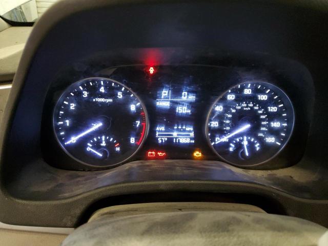 86266875 :رقم المزاد ، KMHD84LF1HU215517 vin ، 2017 Hyundai Elantra مزاد بيع