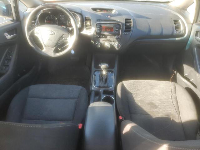 Продажа на аукционе авто 2017 Kia Forte Lx, vin: 3KPFK4A79HE143605, номер лота: 87211295