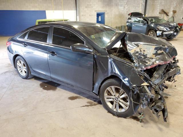 85272645 :رقم المزاد ، 5NPEB4AC4DH686133 vin ، 2013 Hyundai Sonata مزاد بيع