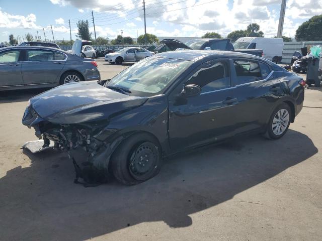 Продаж на аукціоні авто 2024 Nissan Sentra S, vin: 3N1AB8BV5RY250300, номер лоту: 87257805