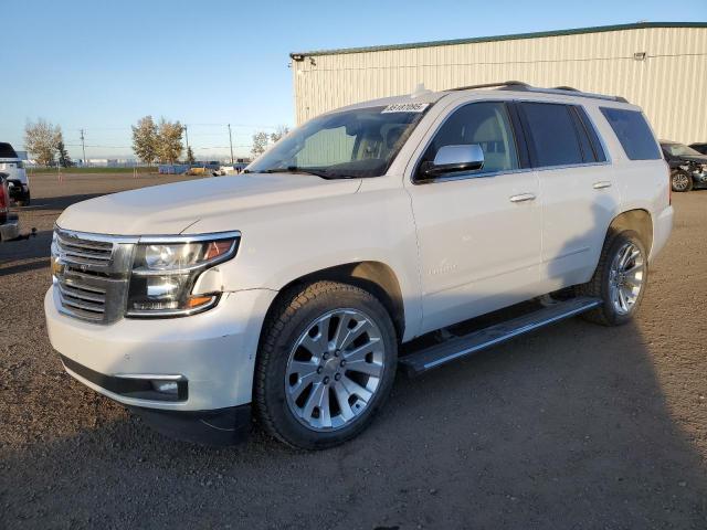 85187095 :رقم المزاد ، 1GNSKCKCXGR338837 vin ، 2016 Chevrolet Tahoe مزاد بيع