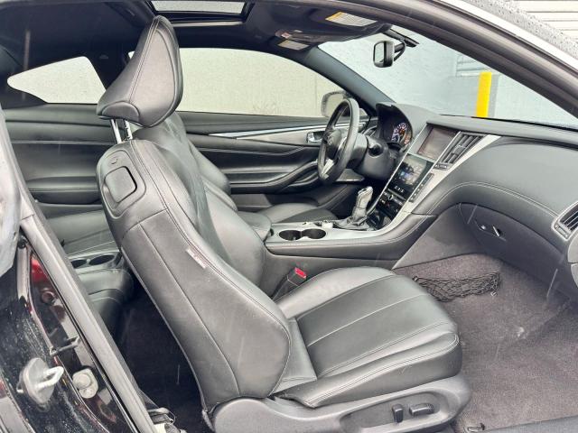 Aukcja sprzedaży 2018 Infiniti Q60 Luxe 3, vin: JN1EV7EL1JM392535, numer aukcji: 86191965