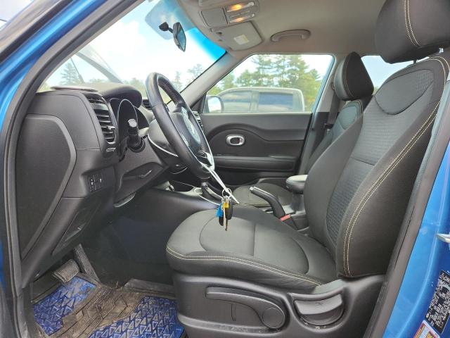 84654455 :رقم المزاد ، KNDJP3A59G7401141 vin ، 2016 Kia Soul + مزاد بيع