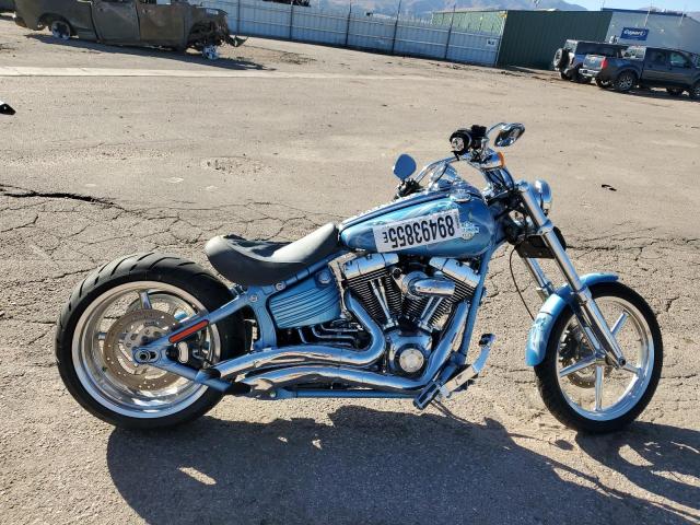 Aukcja sprzedaży 2011 Harley Davidson Fxcwc, vin: 1HD1JK516BB027627, numer aukcji: 89493855