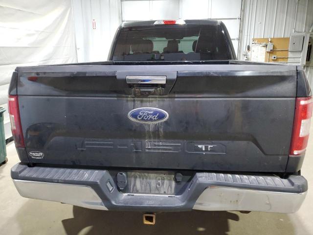 84915465 :رقم المزاد ، 1FTFX1E57JKD76796 vin ، 2018 Ford F150 مزاد بيع
