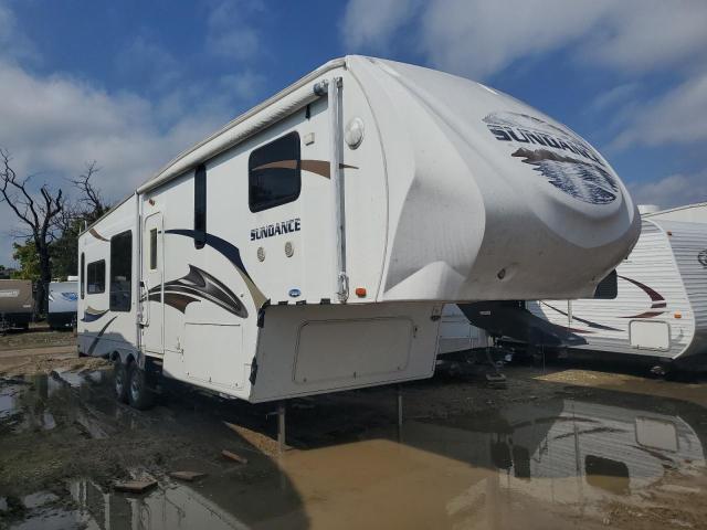 85724525 :رقم المزاد ، 5SFSG332XBE212961 vin ، 2011 Heartland Rv Sundance 3 مزاد بيع