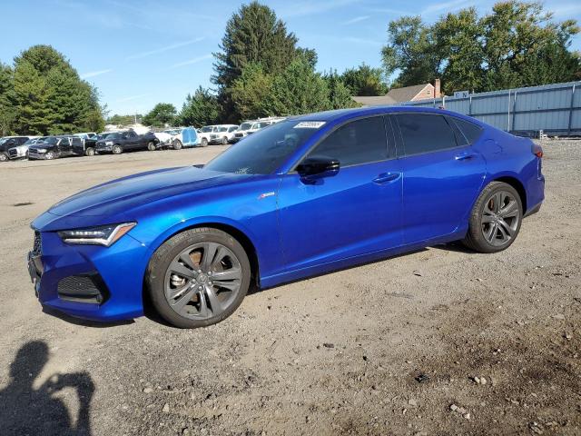 2023 Acura Tlx A-spec მანქანა იყიდება აუქციონზე, vin: 19UUB6F52PA005661, აუქციონის ნომერი: 84720965