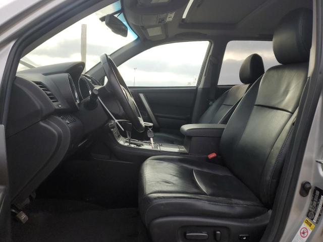 89561895 :رقم المزاد ، 5TDBK3EH4BS089235 vin ، 2011 Toyota Highlander مزاد بيع