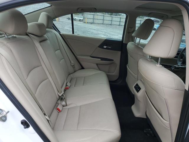 90122765 :رقم المزاد ، 1HGCR2F80FA197932 vin ، 2015 Honda Accord مزاد بيع