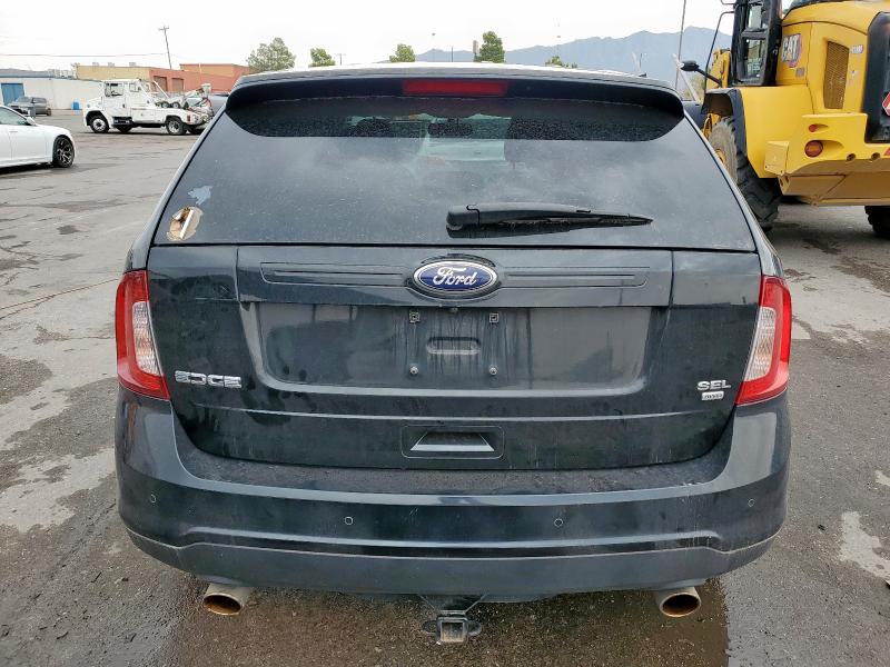 2014 Ford Edge მანქანა იყიდება აუქციონზე, vin: 2FMDK4JC6EBA88307, აუქციონის ნომერი: 85866905