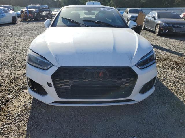 Aukcja sprzedaży 2018 Audi A5 Premium, vin: WAUPNAF52JA001233, numer aukcji: 87007925