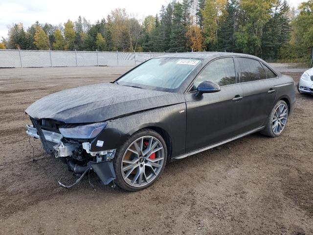 Продажа на аукционе авто 2022 Audi A4, vin: WAUEAAF40NN010540, номер лота: 84818775