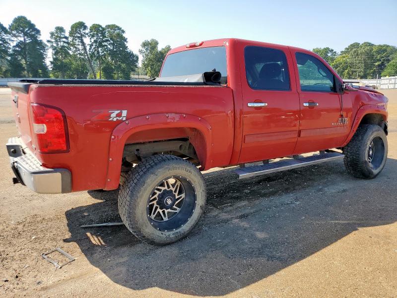 84779295 :رقم المزاد ، 3GCRKSE32AG120573 vin ، 2010 Chevrolet Silverado K1500 Lt مزاد بيع