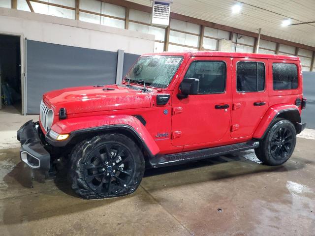 Продаж на аукціоні авто 2025 Jeep Wrangler S, vin: 1C4RJXP69SW583935, номер лоту: 89681655