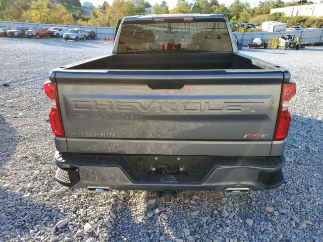 82508625 :رقم المزاد ، 3GCUYEET8MG258116 vin ، 2021 Chevrolet Silverado K1500 Rst مزاد بيع