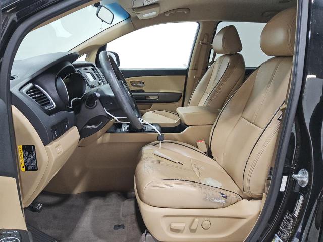 Aukcja sprzedaży 2015 Kia Sedona, vin: KNDMB5C1XF6060015, numer aukcji: 81298215