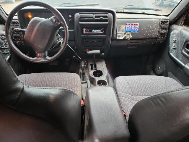 Продаж на аукціоні авто 1999 Jeep Cherokee, vin: 1J4FF68S7XL641201, номер лоту: 89926405