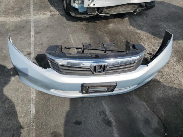 2012 Honda Civic მანქანა იყიდება აუქციონზე, vin: 2HGFB2F57CH549280, აუქციონის ნომერი: 89678715
