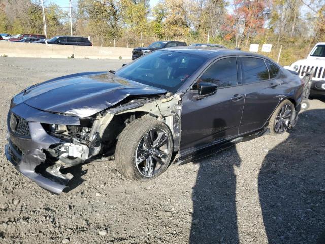 Aukcja sprzedaży 2022 Acura Tlx Tech A, vin: 19UUB6F54NA002001, numer aukcji: 90647345