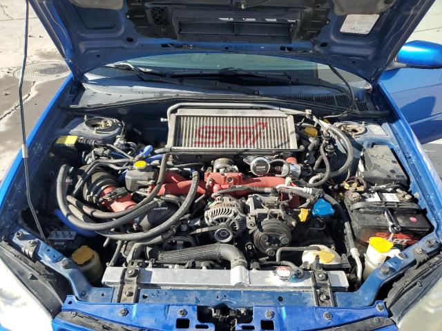2006 Subaru Impreza მანქანა იყიდება აუქციონზე, vin: JF1GD79696G508864, აუქციონის ნომერი: 87262005