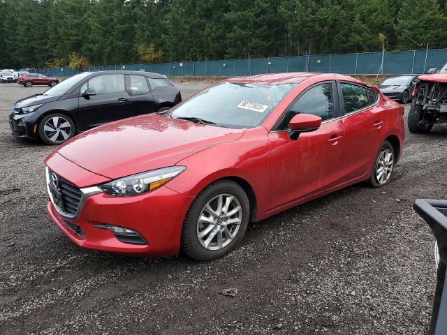 90723935 :رقم المزاد ، 3MZBN1U76HM114176 vin ، 2017 Mazda 3 مزاد بيع