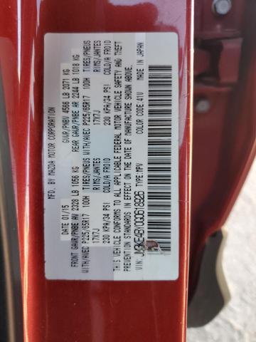 Aukcja sprzedaży 2016 Mazda Cx-5, vin: JM3KE4BY0G0618926, numer aukcji: 87427975